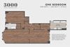 1BR/1BA - Style B